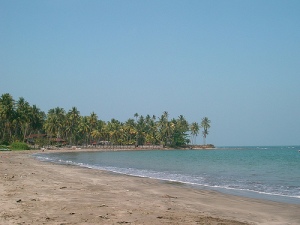 Pantai Carita